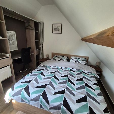 Chambre Independante Chez L'Habitant Sainte-Mère-Église Dış mekan fotoğraf