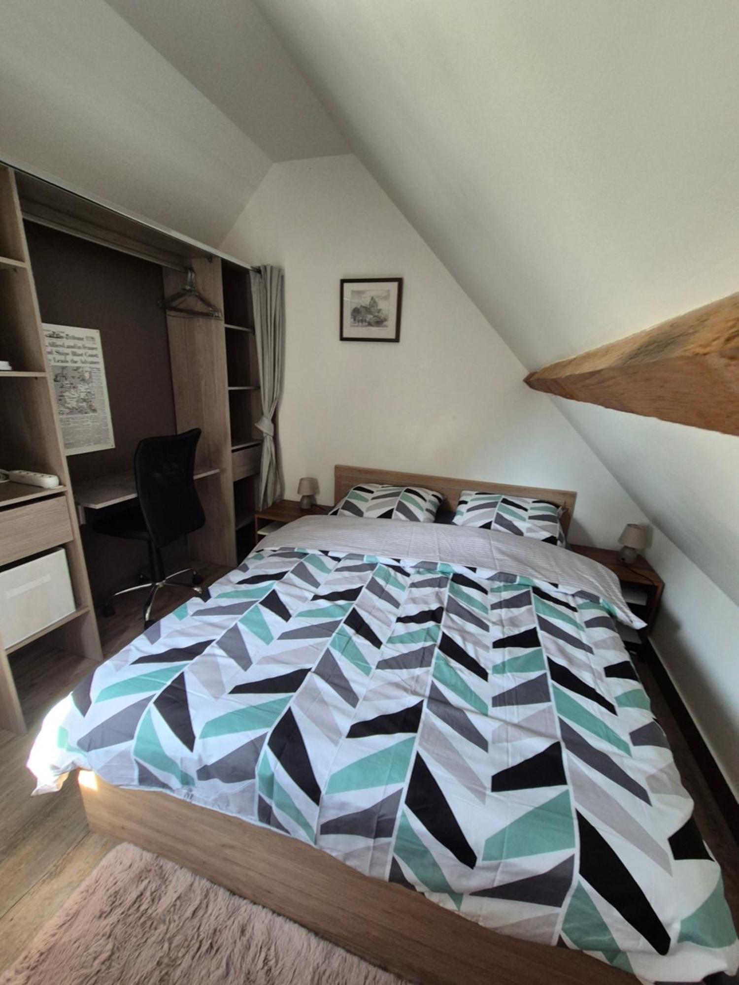 Chambre Independante Chez L'Habitant Sainte-Mère-Église Dış mekan fotoğraf